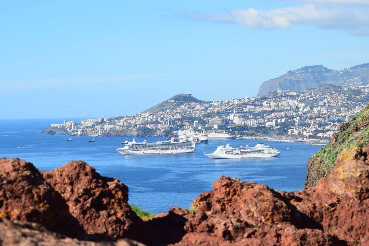 Bright Studio Funchal  Exterior foto