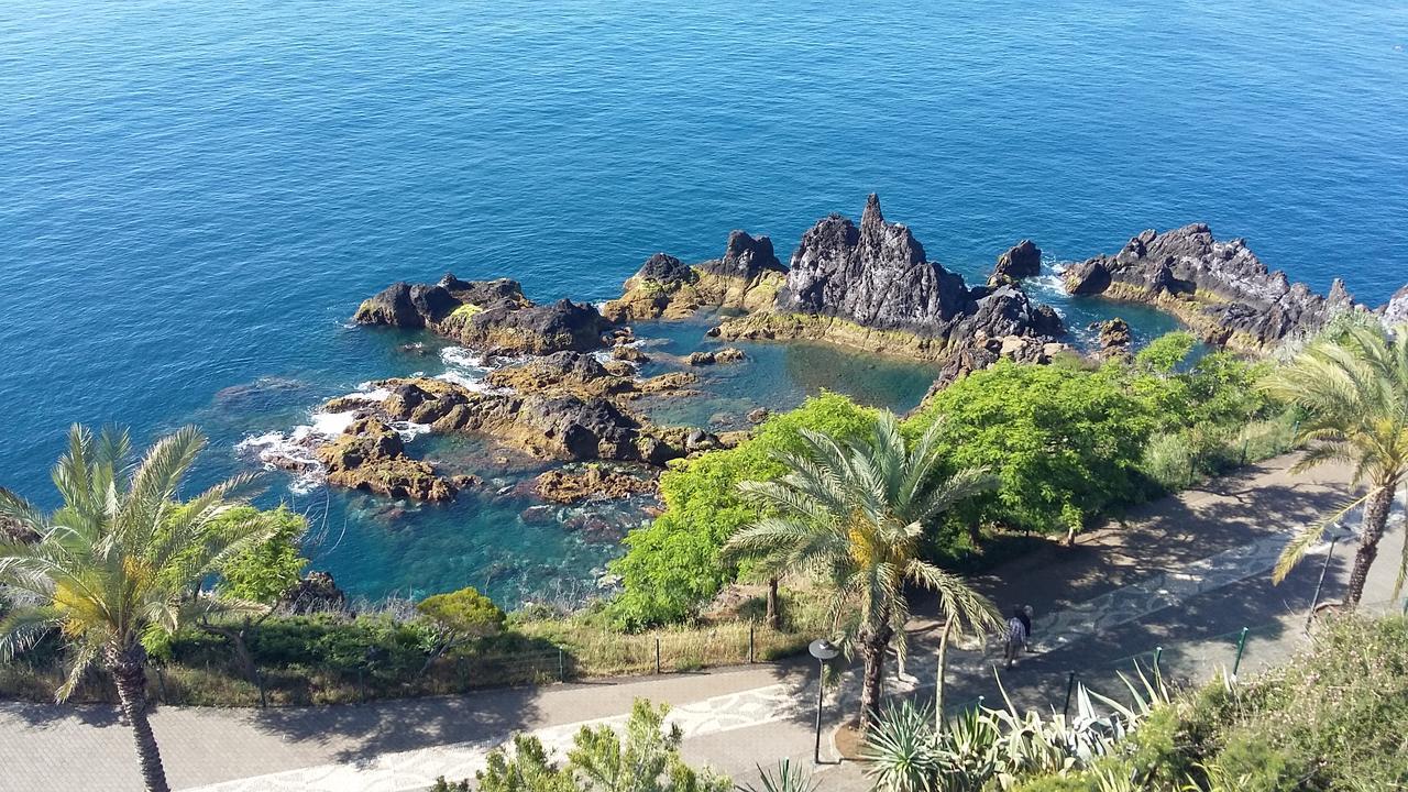 Bright Studio Funchal  Exterior foto
